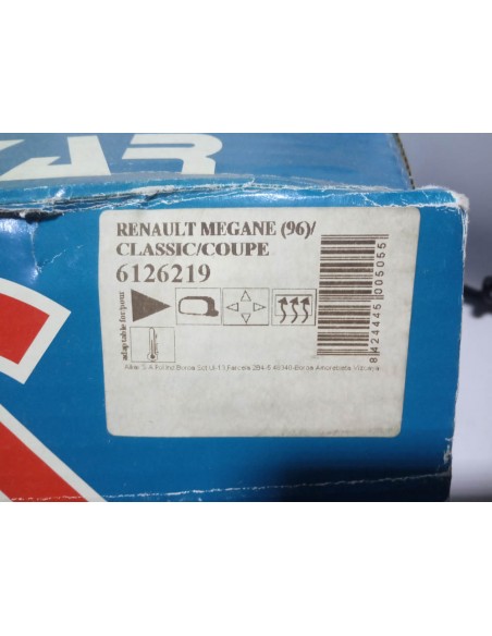 ESPEJO RETROVISOR DERECHO RENAULT MEGANE CLASSIC Y COUPE (DESDE EL 96)
