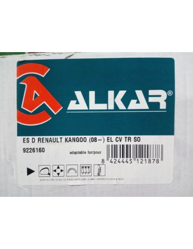 ESPEJO RETROVISOR DERECHO RENAULT KANGOO (A PARTIR DEL 2008)