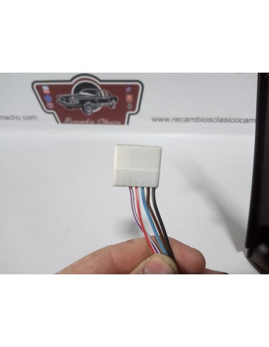 ESPEJO RETROVISOR IZQUIERDO FIAT BRAVA MAREA (A PARTIR DEL 95)