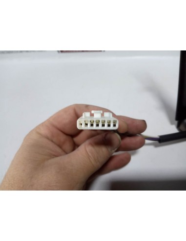 ESPEJO RETROVISOR IZQUIERDO FIAT BRAVA MAREA (A PARTIR DEL 95)