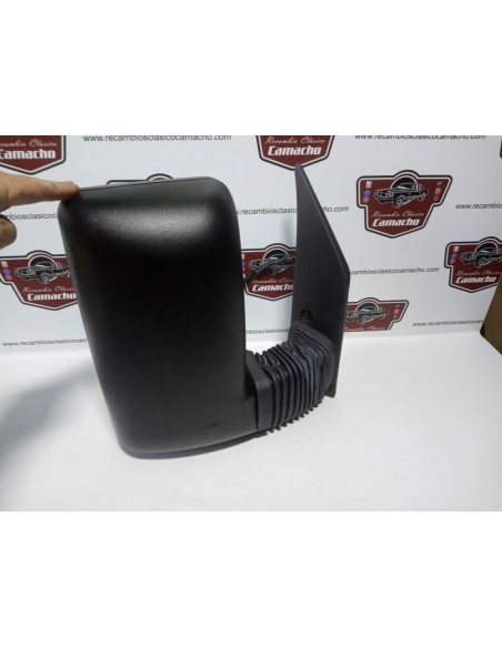 ESPEJO RETROVISOR DERECHO BRAZO MEDIO IVECO DAILY (A PARTIR DEL 99)