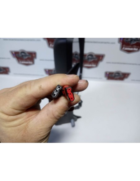 ESPEJO RETROVISOR DERECHO BRAZO MEDIO IVECO DAILY (A PARTIR DEL 99)