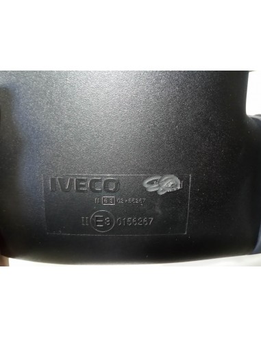 ESPEJO RETROVISOR DERECHO BRAZO MEDIO IVECO DAILY (A PARTIR DEL 99)