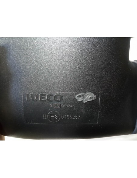 ESPEJO RETROVISOR DERECHO BRAZO MEDIO IVECO DAILY (A PARTIR DEL 99)