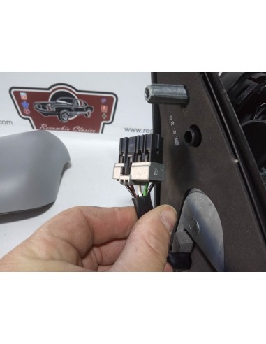 ESPEJO RETROVISOR IZQUIERDO CITROEN XSARA (DEL 97 A 2003)