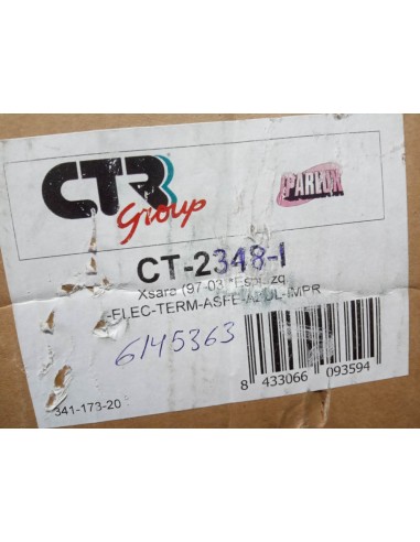 ESPEJO RETROVISOR IZQUIERDO CITROEN XSARA (DEL 97 A 2003)