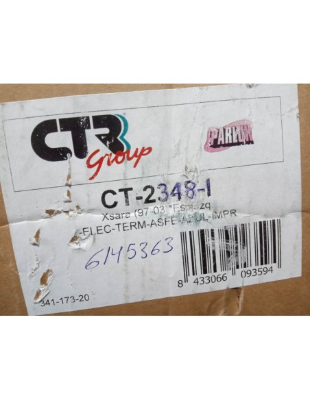 ESPEJO RETROVISOR IZQUIERDO CITROEN XSARA (DEL 97 A 2003)