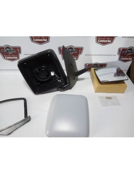 ESPEJO RETROVISOR IZQUIERDO OPEL COMBO (A PARTIR DE 2002)