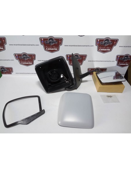 ESPEJO RETROVISOR IZQUIERDO OPEL COMBO (A PARTIR DE 2002)