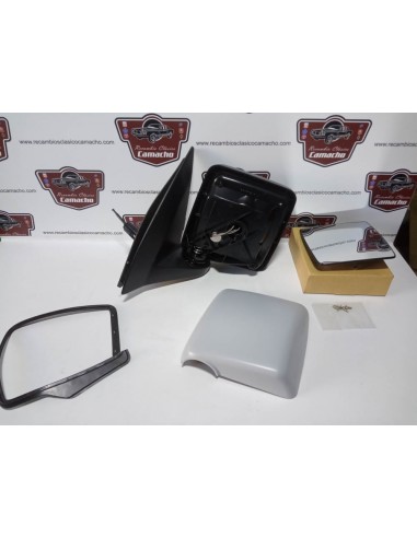 ESPEJO RETROVISOR IZQUIERDO OPEL COMBO (A PARTIR DE 2002)