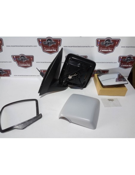 ESPEJO RETROVISOR IZQUIERDO OPEL COMBO (A PARTIR DE 2002)