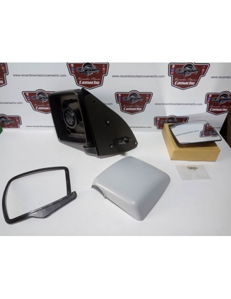 ESPEJO RETROVISOR IZQUIERDO OPEL COMBO (A PARTIR DE 2002)