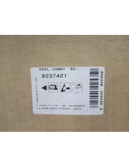 ESPEJO RETROVISOR IZQUIERDO OPEL COMBO (A PARTIR DE 2002)