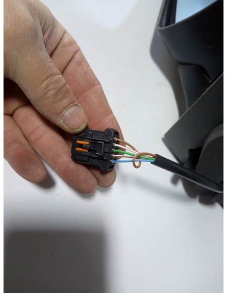 ESPEJO RETROVISOR IZQUIERDO CITROEN XSARA RESTYLING ( DESDE EL 99)