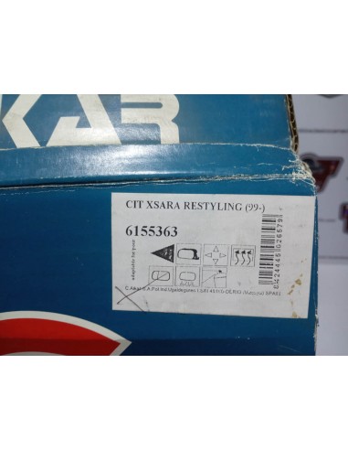 ESPEJO RETROVISOR IZQUIERDO CITROEN XSARA RESTYLING ( DESDE EL 99)