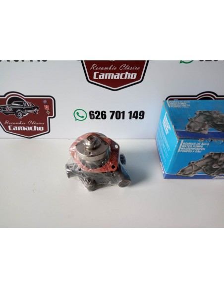BOMBA DE AGUA MOTOR PERKINS 3.152 Y 4.203 EBRO