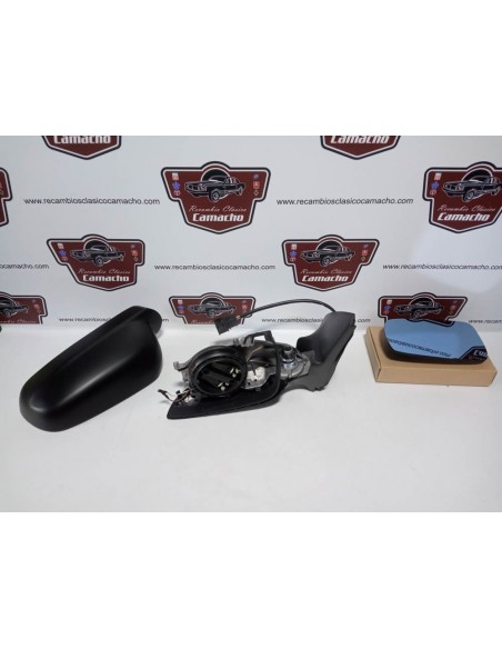ESPEJO RETROVISOR IZQUIERDO VW GOLF IV (A PARTIR DEL 99)