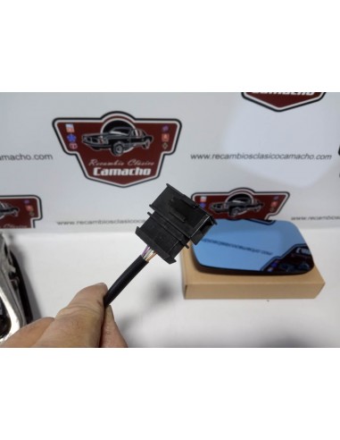 ESPEJO RETROVISOR IZQUIERDO VW GOLF IV (A PARTIR DEL 99)