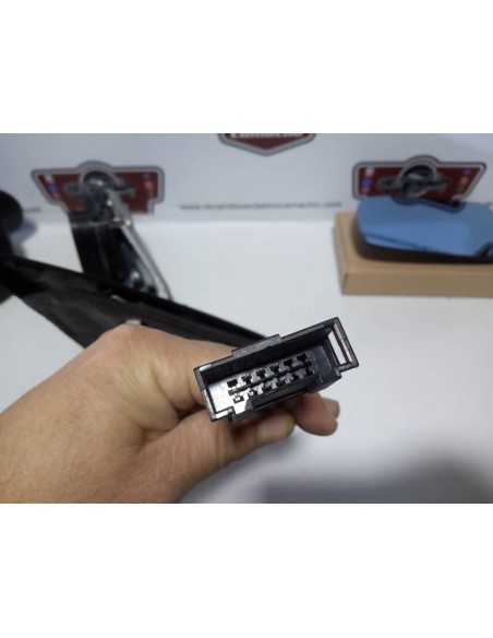 ESPEJO RETROVISOR IZQUIERDO VW GOLF IV (A PARTIR DEL 99)