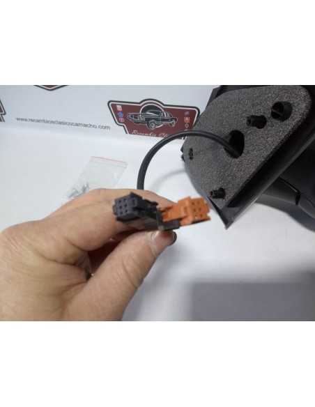 ESPEJO RETROVISOR DERECHO CITROEN C2