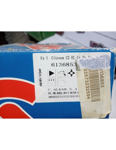 ESPEJO RETROVISOR DERECHO CITROEN C2