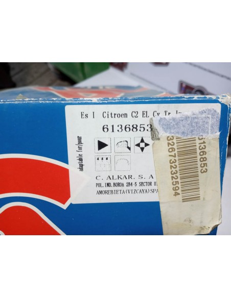 ESPEJO RETROVISOR DERECHO CITROEN C2