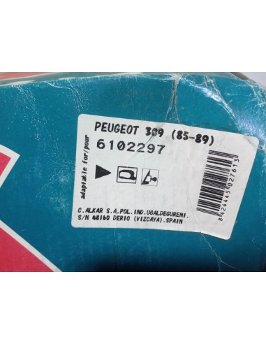 ESPEJO RETROVISOR DERECHO PEUGEOT 309 (DEL 85 A 89)
