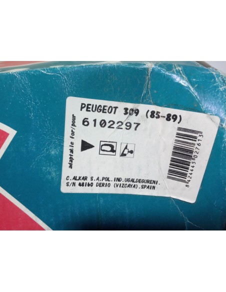 ESPEJO RETROVISOR DERECHO PEUGEOT 309 (DEL 85 A 89)
