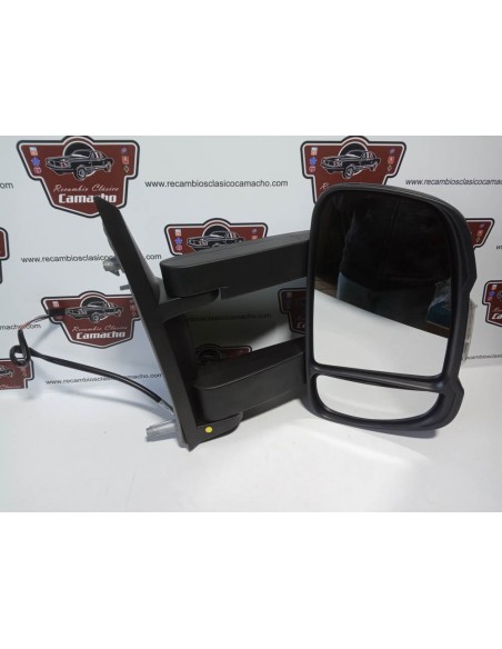ESPEJO RETROVISOR DERECHO JUMPER,DUCATO Y BOXER (A PARTIR DEL 2006)
