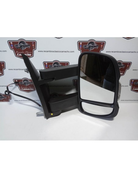 ESPEJO RETROVISOR DERECHO JUMPER,DUCATO Y BOXER (A PARTIR DEL 2006)