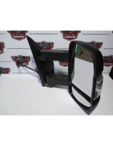 ESPEJO RETROVISOR DERECHO JUMPER,DUCATO Y BOXER (A PARTIR DEL 2006)