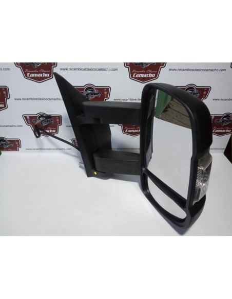 ESPEJO RETROVISOR DERECHO JUMPER,DUCATO Y BOXER (A PARTIR DEL 2006)