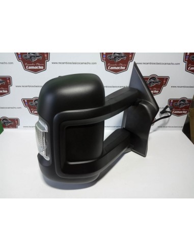 ESPEJO RETROVISOR DERECHO JUMPER,DUCATO Y BOXER (A PARTIR DEL 2006)