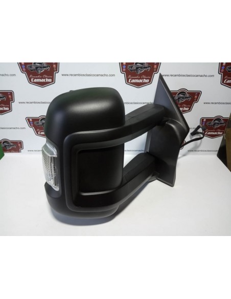 ESPEJO RETROVISOR DERECHO JUMPER,DUCATO Y BOXER (A PARTIR DEL 2006)