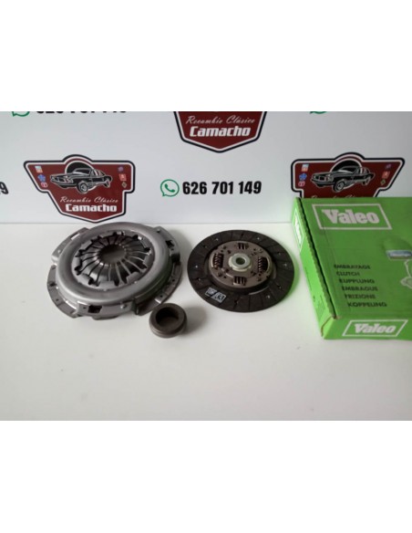 KIT DE EMBRAGUE OPEL CALIBRA,KADETT ,ASCONA ETC