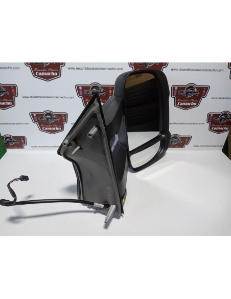 ESPEJO RETROVISOR DERECHO JUMPER,DUCATO Y BOXER (A PARTIR DEL 2006)