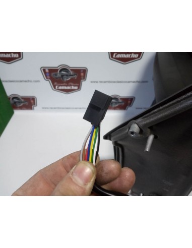 ESPEJO RETROVISOR DERECHO JUMPER,DUCATO Y BOXER (A PARTIR DEL 2006)