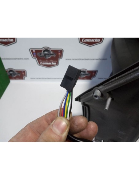 ESPEJO RETROVISOR DERECHO JUMPER,DUCATO Y BOXER (A PARTIR DEL 2006)