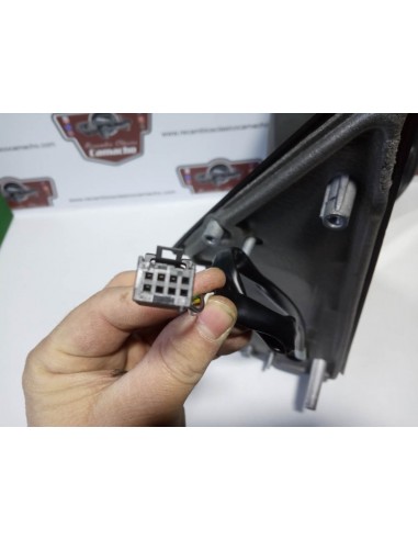 ESPEJO RETROVISOR DERECHO JUMPER,DUCATO Y BOXER (A PARTIR DEL 2006)