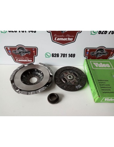 KIT DE EMBRAGUE OPEL CALIBRA,KADETT ,ASCONA ETC