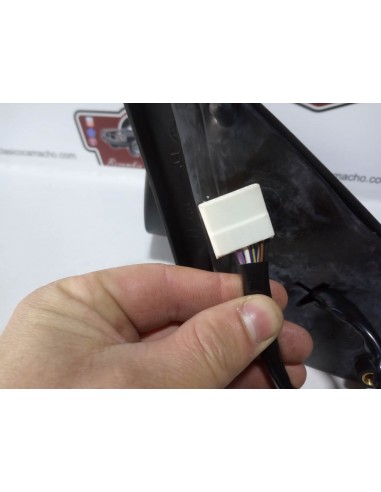 ESPEJO RETROVISOR IZQUIERDO LANCIA Y (A PARTIR DEL 96)
