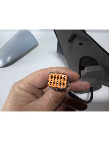 ESPEJO RETROVISOR IZQUIERDO CITROEN XSARA RESTYLING (DESDE EL 99)