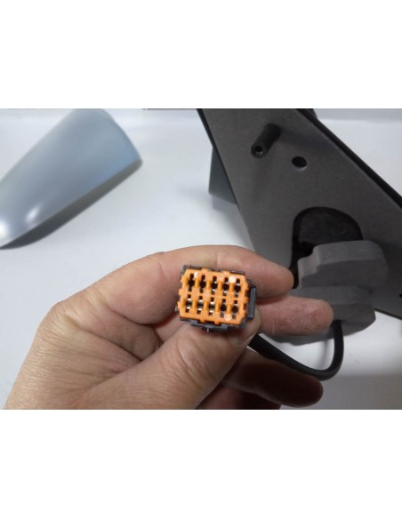 ESPEJO RETROVISOR IZQUIERDO CITROEN XSARA RESTYLING (DESDE EL 99)