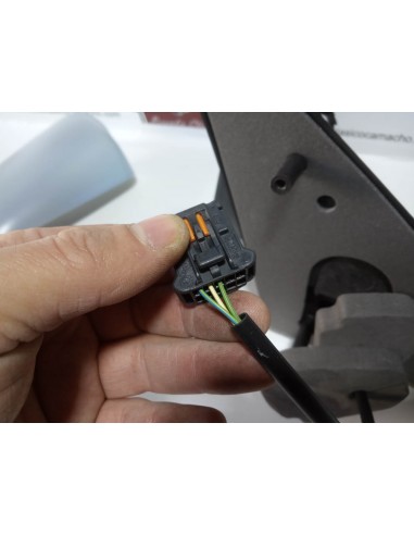 ESPEJO RETROVISOR IZQUIERDO CITROEN XSARA RESTYLING (DESDE EL 99)