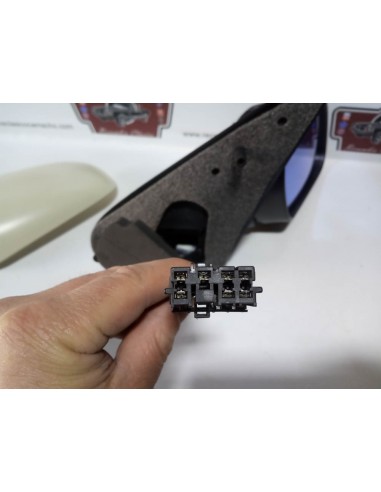 ESPEJO RETROVISOR DERECHO CITROEN XSARA (DEL 97 A 2003)