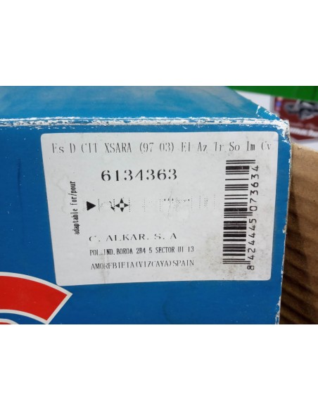 ESPEJO RETROVISOR DERECHO CITROEN XSARA (DEL 97 A 2003)