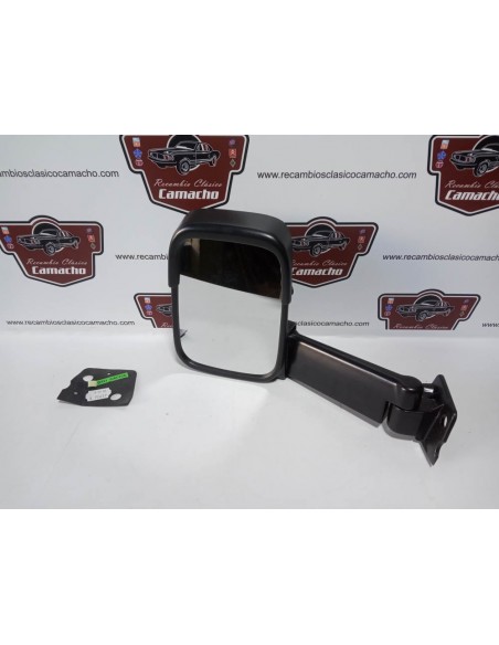 ESPEJO RETROVISOR IZQUIERDO FORD TRANSIT MK3 (DEL 91 AL 94)