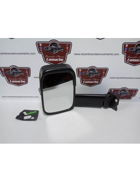 ESPEJO RETROVISOR IZQUIERDO FORD TRANSIT MK3 (DEL 91 AL 94)
