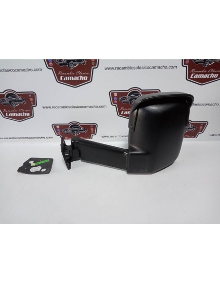 ESPEJO RETROVISOR IZQUIERDO FORD TRANSIT MK3 (DEL 91 AL 94)