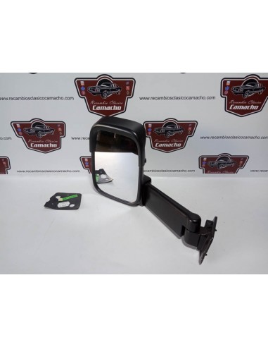 ESPEJO RETROVISOR IZQUIERDO FORD TRANSIT MK3 (DEL 91 AL 94)